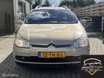 Citroen C5 Tourer 2.0 16V Exclusive | AUTOMAAT | APK |, Gebruikt, 4 cilinders, Beige, Parkeersensor