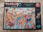 Wasgij Mysterie 22, Hobby en Vrije tijd, Denksport en Puzzels, Ophalen of Verzenden, 500 t/m 1500 stukjes, Zo goed als nieuw