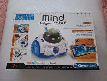 Clementoni Mind designer robot beschikbaar voor biedingen