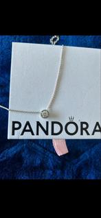 Pandora Ketting - Zo goed als nieuw!, Sieraden, Tassen en Uiterlijk, Kettingen, Ophalen of Verzenden, Zo goed als nieuw, Zilver