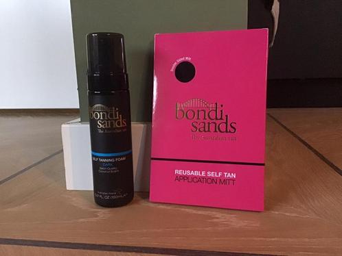 Bondi Sands Tanning Duo NIEUW Zelfbruiner Foam Handschoen, Sieraden, Tassen en Uiterlijk, Uiterlijk | Lichaamsverzorging, Nieuw