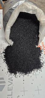 Rubber granulaat korrels, Ophalen of Verzenden, Split