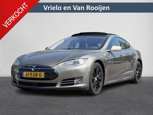 Tesla Model S 85D Base Free Charging | ACC | Navi | Pano | C, Auto's, Tesla, Bedrijf, Te koop, Model S, 4x4, ABS, Adaptive Cruise Control