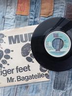 Mud - Tiger Feet / Mr. Bagatelle - Single, Gebruikt, 7 inch, Single, Ophalen of Verzenden