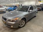 BMW 5-serie Touring 530i Executive / PANORAMADAK / AUTOMAAT, Auto's, Automaat, Achterwielaandrijving, Gebruikt, 2996 cc