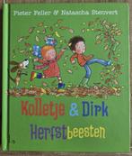 Kolletje - Herfstbeesten - Pieter Feller, Jongen of Meisje, Ophalen of Verzenden, Zo goed als nieuw, Voorleesboek