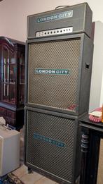 Vintage london city versterker. Full stack., Ophalen of Verzenden, Zo goed als nieuw, 100 watt of meer