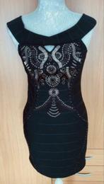 Miss Selfridge jurk maat 38 [v], Maat 38/40 (M), Zwart, Ophalen of Verzenden, Zo goed als nieuw