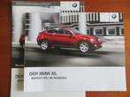 BMW X6: Der BMW X6 (2009) + Preisliste, Ophalen of Verzenden, Nieuw, BMW