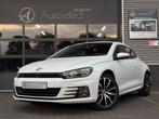 Volkswagen Scirocco 1.4 TSI R-Line Navi PDC, Auto's, Voorwielaandrijving, Euro 5, Gebruikt, Zwart