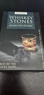 ...Gratis...  Whiskey koelstenen NIEUW, Ophalen, Nieuw, Borrel- of Shotglas