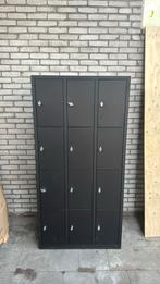 Locker kast, Ophalen, Gebruikt