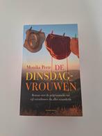 Monika Peetz - De dinsdagvrouwen, Ophalen of Verzenden, Zo goed als nieuw, Monika Peetz, Nederland
