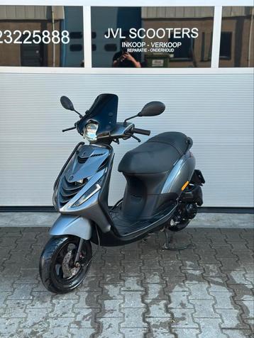 Piaggio zip 50cc 3v 4t 2020 7800km! beschikbaar voor biedingen