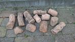 Sierblokken voor open haard, Tuin en Terras, Ophalen, Gebruikt