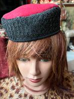 Antiek Stoffen Hoedje, Ophalen of Verzenden