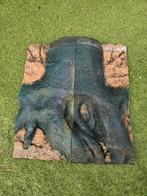 Mijn 3D-achtergrond voor het aquarium., Dieren en Toebehoren, Vissen | Aquaria en Toebehoren, Ophalen, Plant(en), Steen of Hout