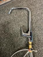 Grohe keuken mengkraan, Minder dan 50 cm, Ophalen of Verzenden, Zo goed als nieuw, Minder dan 100 cm