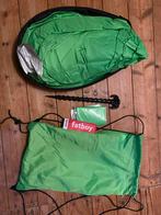 Fatboy Lamzac Hangout - Groen - Nieuwstaat, Binnen, Ophalen of Verzenden, Zo goed als nieuw, Eenpersoons