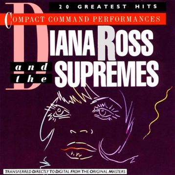Diana Ross and the Supremes-20 Greatest Hits- 1984 beschikbaar voor biedingen