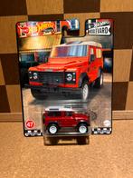 Hot wheels land rover defender 90 realriders, Ophalen of Verzenden, Nieuw
