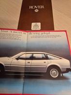 1977 Nederlandse Rover 3500 V8 Rover sd1 uitgave als nieuw, Ophalen of Verzenden, Zo goed als nieuw, Overige merken