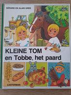 KLEINE TOM EN TOBBE, HET PAARD. GÈRARD EN ALAIN GREE., Gelezen, Fictie algemeen, Ophalen of Verzenden, Gerard en Alain Gree.