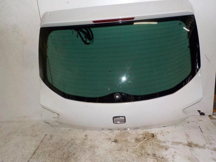 Achterklep Seat Ibiza, Auto-onderdelen, Carrosserie en Plaatwerk, Achterklep, Seat, Achter, Gebruikt, Herkomst onderdeel bekend