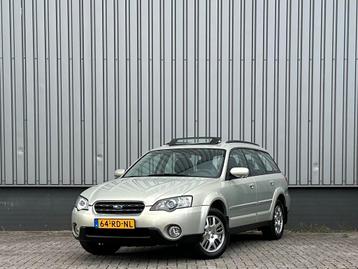 Subaru Outback 2.5 Automaat | Full option | 4x4 | NL auto | beschikbaar voor biedingen