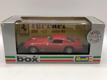 Box Model 8405 Ferrari 250GT 56 PROVA -GOED- M38 beschikbaar voor biedingen