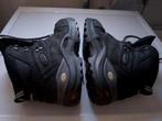 Hoge zwarte  Lowa Strato 2 Mid Ws wandelschoenen maat 41, Lowa, Zwart, Gedragen, Wandelschoenen