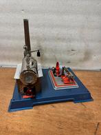 Stoommachine Wilesco D12, Hobby en Vrije tijd, Modelbouw | Overige, Ophalen of Verzenden, Gebruikt