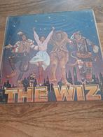 The Wiz - Originele LP Soundtrack, Ophalen of Verzenden, Gebruikt