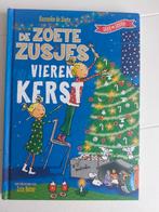 Hanneke de Zoete - De Zoete Zusjes vieren kerst, Ophalen of Verzenden, Zo goed als nieuw, Hanneke de Zoete