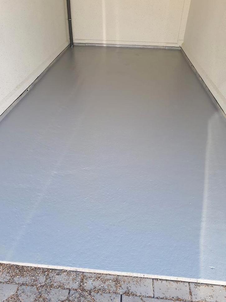 Garagebox te koop Edison Middelharnis, Auto diversen, Autostallingen en Garages