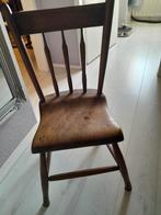 Oud Windsor Stoeltje - Charmant & Authentiek, Antiek en Kunst, Antiek | Meubels | Stoelen en Banken, Ophalen