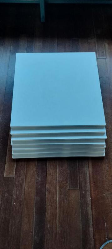 Planken ikea method kast 60x60 - afbeelding 1