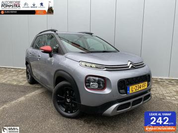 Citroen C3 Aircross 1.2 PT 110 PK C-Series NAVI/CLIMA/TREKH beschikbaar voor biedingen