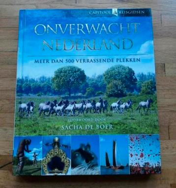 Onverwacht Nederland
meer dan 500 verrassende plekken
Info beschikbaar voor biedingen
