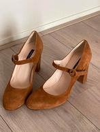 Suede pumps (maat 41), Ophalen of Verzenden, Zo goed als nieuw