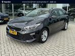 Kia Ceed Sportswagon 1.0 T-GDi DynamicLine Nav|Camera|Lmv, Auto's, Stof, Gebruikt, Euro 6, Zwart