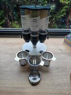 Twistea display 6 kokers - Theedispenser, Huis en Inrichting, Ophalen of Verzenden, Gebruikt