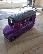 Monster High Deluxe School Bus, Verzamelen, Ophalen, Zo goed als nieuw, Accessoires