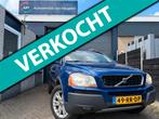 Volvo XC90 2.5 T Ocean Race, Auto's, Gebruikt, 1991 kg, Blauw, 2521 cc