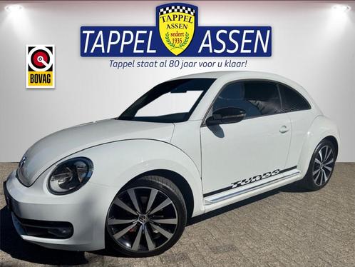 Volkswagen Beetle 2.0 TSI Sport, Auto's, Volkswagen, Bedrijf, Beetle (Kever), ABS, Airbags, Airconditioning, Alarm, Boordcomputer
