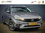 Fiat Tipo Stationwagon Cross 1.5 Hybrid CARPLAY / 1500KG TRE, Auto's, Te koop, Zilver of Grijs, Geïmporteerd, 5 stoelen