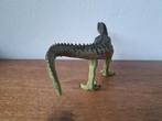Schleich Monolophosaurus Dinosauriër Dino, Verzamelen, Ophalen of Verzenden, Zo goed als nieuw, Paard, Beeldje of Figuurtje