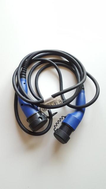 Laadkabel PHEV type2 mennekes 20a Suzuki origineel 6m. beschikbaar voor biedingen