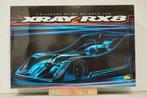 XRAY RX8 23 1/8 Nitro On-Road Car XRA 340009 Splinter Nieuw, Hobby en Vrije tijd, Modelbouw | Radiografisch | Auto's, Nieuw, Auto offroad