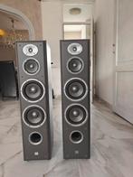 JBL e80 speakers, Ophalen, JBL, Zo goed als nieuw, 120 watt of meer